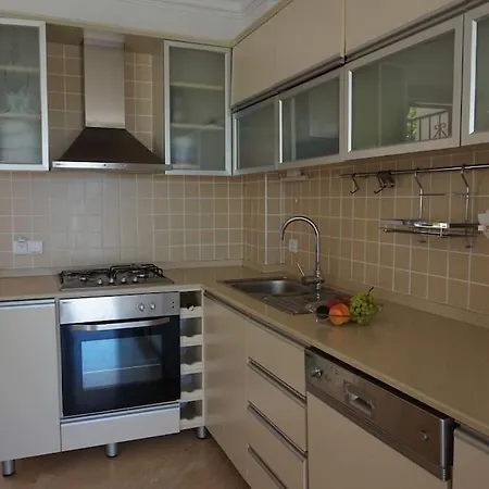 Apartvilla With An Amazing View Of The Sea 아파트