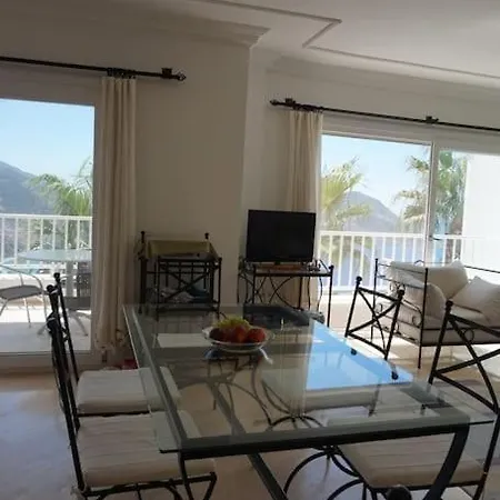 Apartvilla With An Amazing View Of The Sea Appartement Kaş