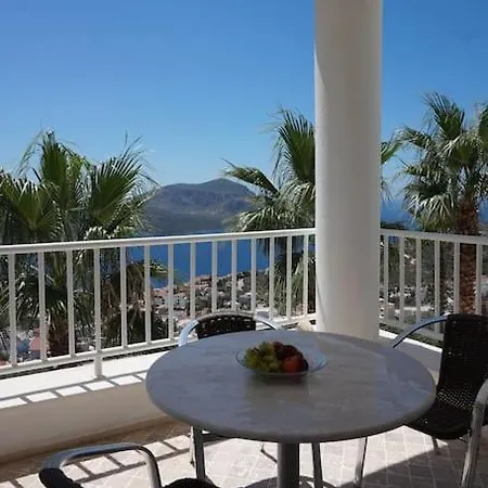 Apartvilla With An Amazing View Of The Sea Appartement