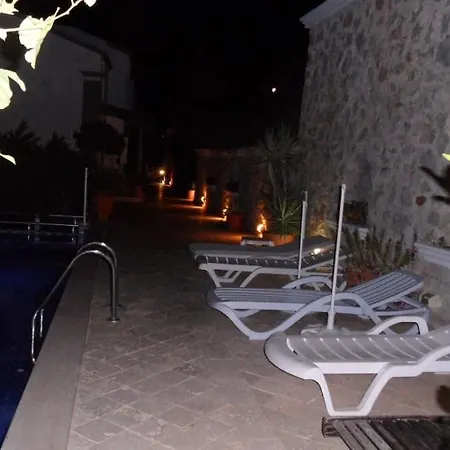 Apartvilla With An Amazing View Of The Sea * Kaş