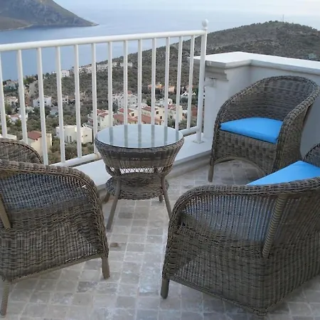 Apartvilla With An Amazing View Of The Sea *
